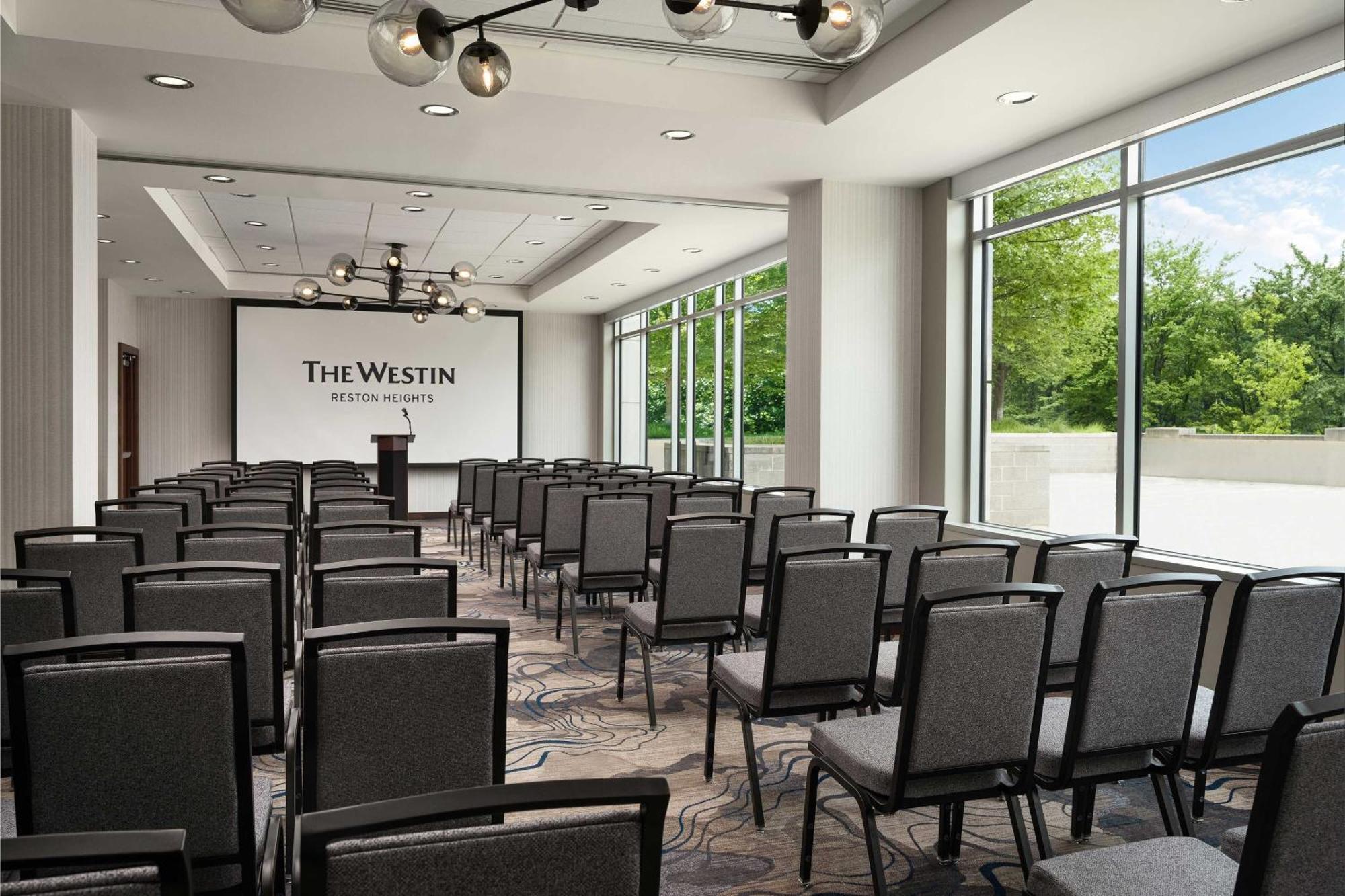 Hotel The Westin Reston Heights Exterior foto