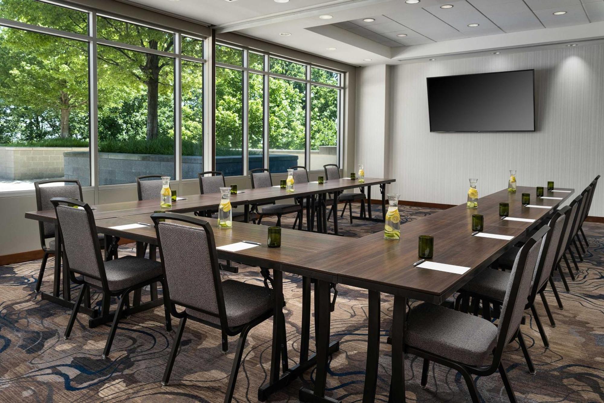 Hotel The Westin Reston Heights Exterior foto
