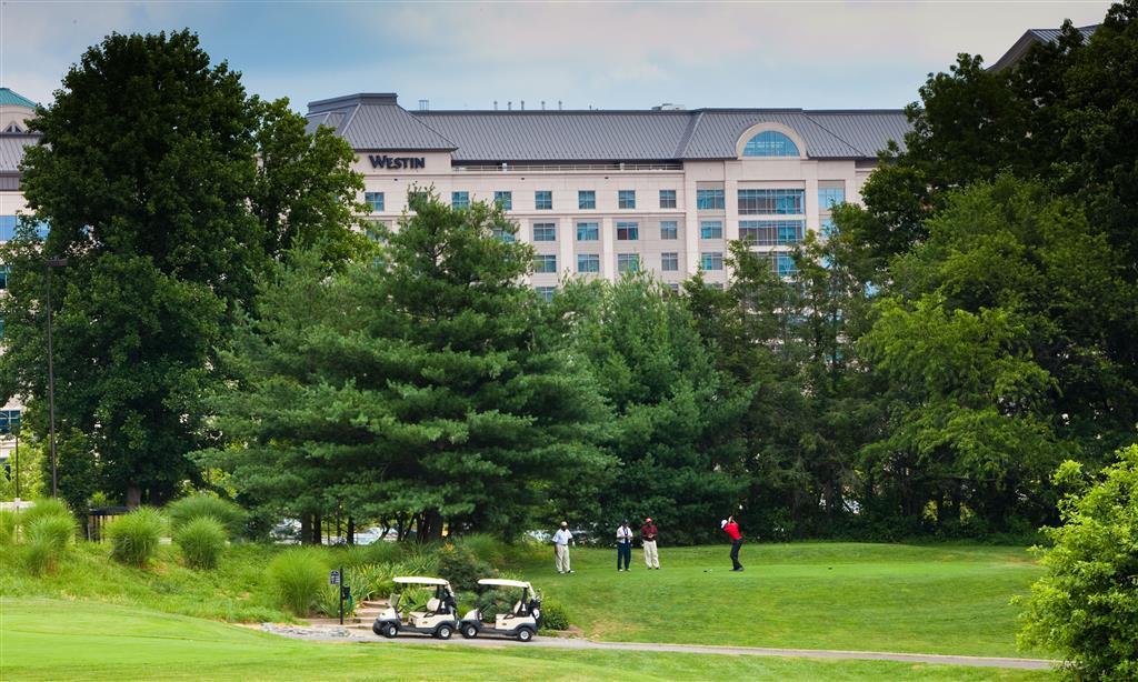 Hotel The Westin Reston Heights Facilidades foto